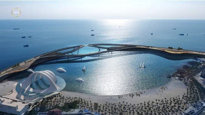 Kiss Bridge - Biểu tượng mới của du lịch Phú Quốc
